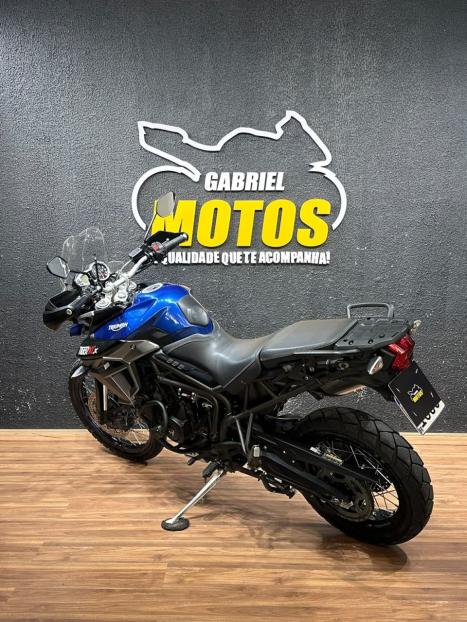 TRIUMPH Tiger 800 XCX, Foto 5