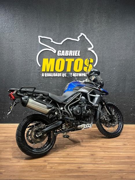 TRIUMPH Tiger 800 XCX, Foto 6