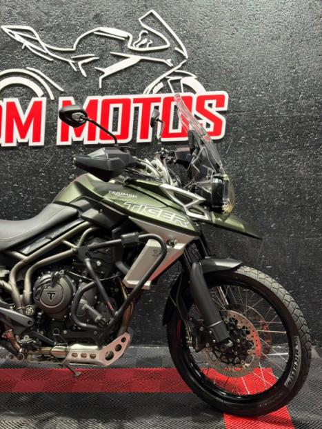TRIUMPH Tiger 800 XCX, Foto 2