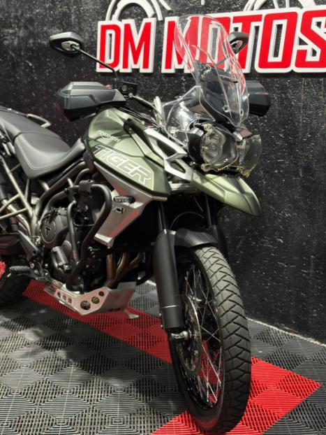 TRIUMPH Tiger 800 XCX, Foto 3