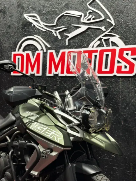 TRIUMPH Tiger 800 XCX, Foto 4
