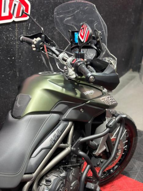TRIUMPH Tiger 800 XCX, Foto 5