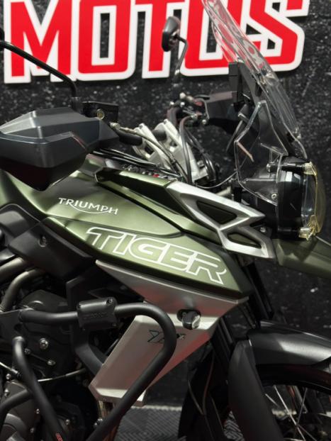 TRIUMPH Tiger 800 XCX, Foto 7