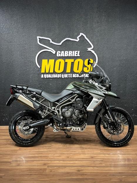 TRIUMPH Tiger 800 XCX, Foto 1