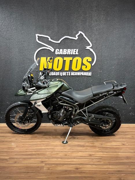 TRIUMPH Tiger 800 XCX, Foto 2