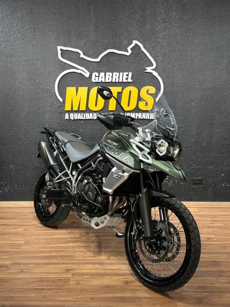 TRIUMPH Tiger 800 XCX, Foto 3