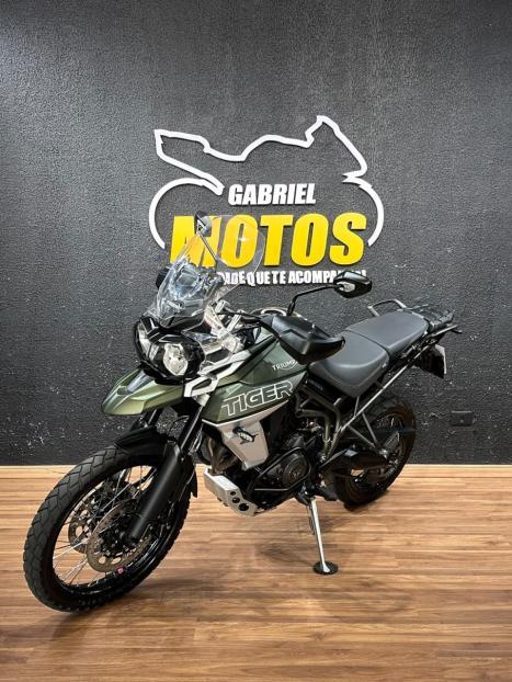TRIUMPH Tiger 800 XCX, Foto 4