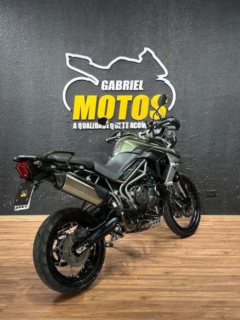 TRIUMPH Tiger 800 XCX, Foto 5