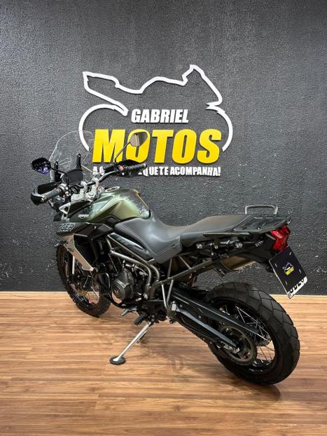 TRIUMPH Tiger 800 XCX, Foto 6