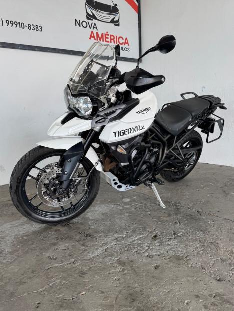TRIUMPH Tiger 800 XRX L (LOW), Foto 5