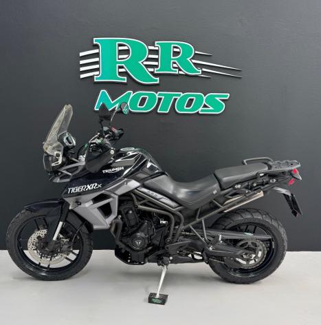 TRIUMPH Tiger 800 XRX, Foto 2