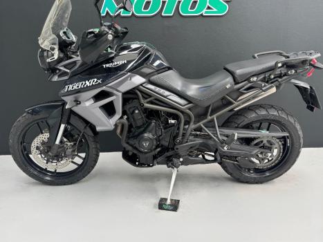 TRIUMPH Tiger 800 XRX, Foto 3