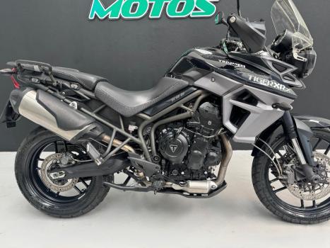 TRIUMPH Tiger 800 XRX, Foto 4