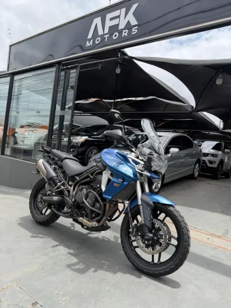 TRIUMPH Tiger 800 XRT, Foto 5