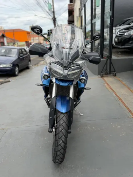 TRIUMPH Tiger 800 XRT, Foto 7