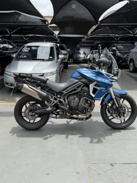 TRIUMPH Tiger 800 XRT, Foto 8