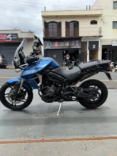 TRIUMPH Tiger 800 XRT, Foto 9