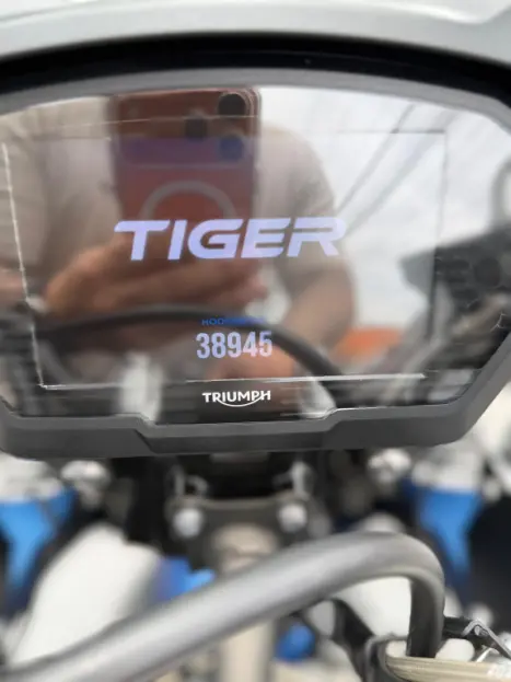 TRIUMPH Tiger 800 XRT, Foto 10