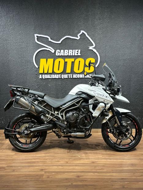 TRIUMPH Tiger 800 XRX, Foto 1