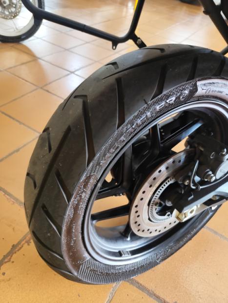 TRIUMPH Tiger 800 XRX, Foto 5