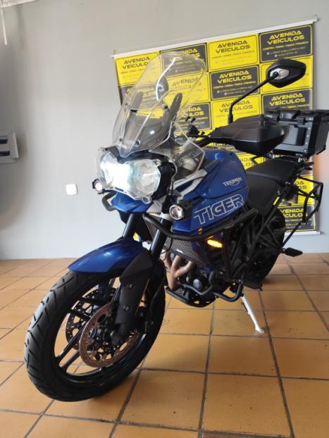 TRIUMPH Tiger 800 XRX, Foto 6