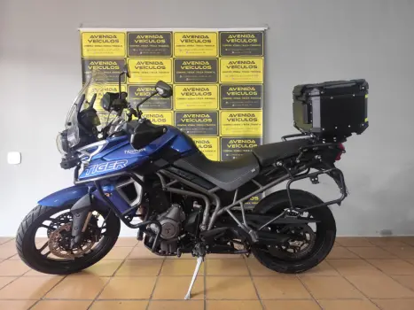 TRIUMPH Tiger 800 XRX, Foto 7