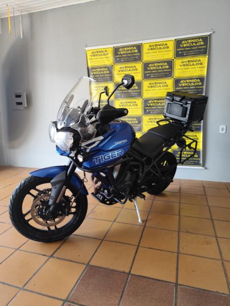 TRIUMPH Tiger 800 XRX, Foto 9