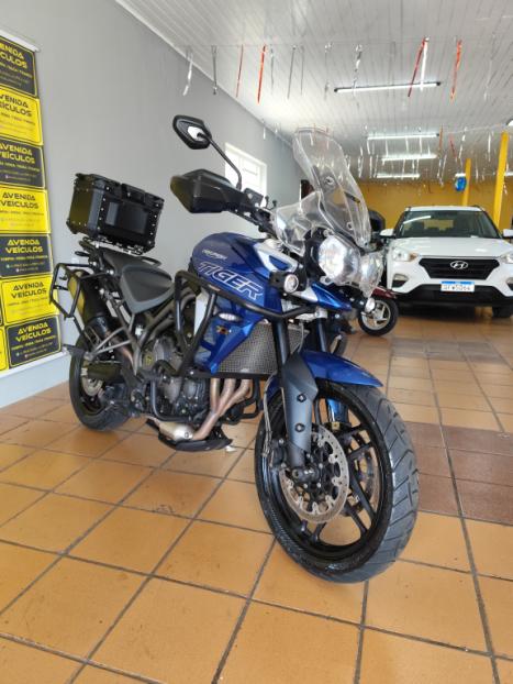 TRIUMPH Tiger 800 XRX, Foto 10