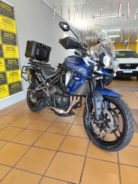 TRIUMPH Tiger 800 XRX, Foto 11