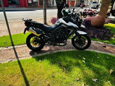 TRIUMPH Tiger 800 XRX, Foto 6