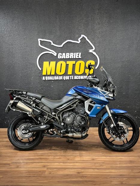 TRIUMPH Tiger 800 XRT, Foto 1