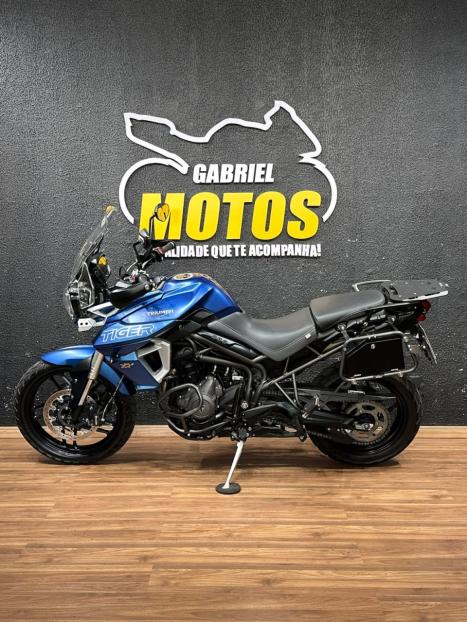 TRIUMPH Tiger 800 XRT, Foto 2