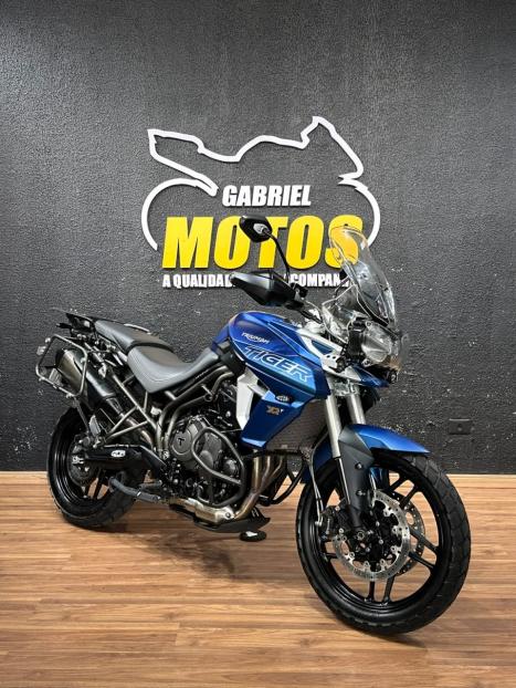 TRIUMPH Tiger 800 XRT, Foto 3