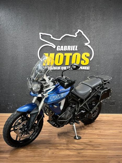 TRIUMPH Tiger 800 XRT, Foto 4