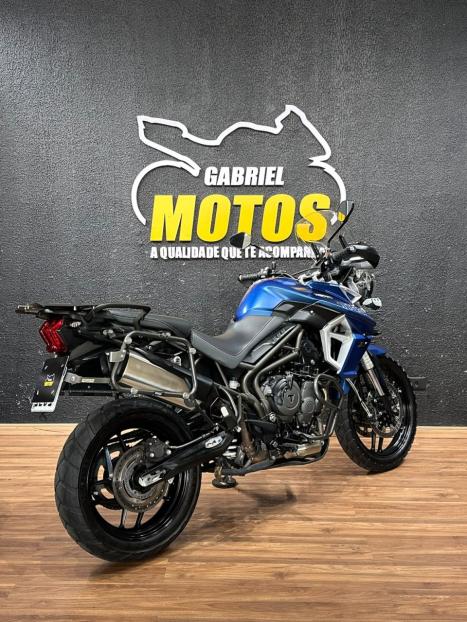 TRIUMPH Tiger 800 XRT, Foto 5