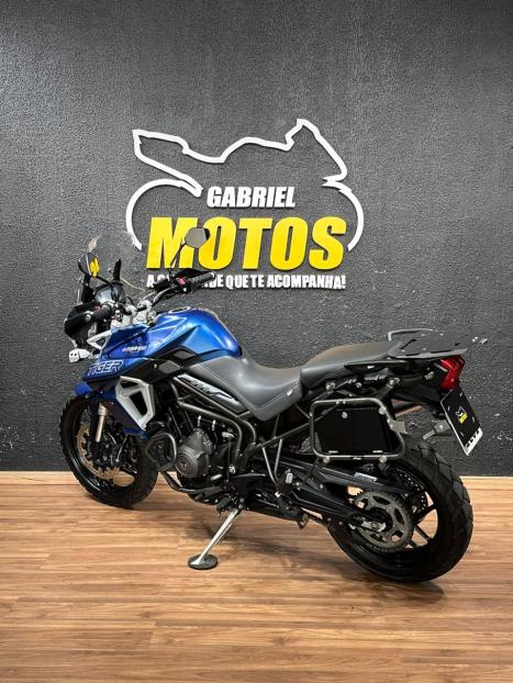 TRIUMPH Tiger 800 XRT, Foto 6