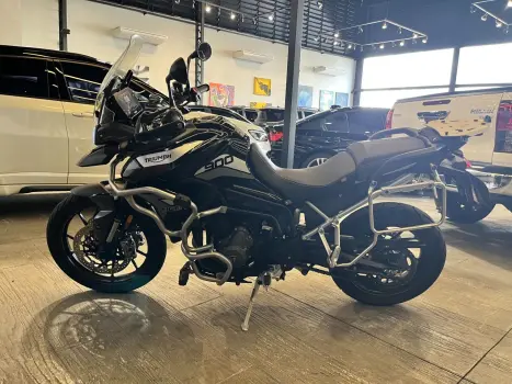TRIUMPH Tiger 900 GT , Foto 7
