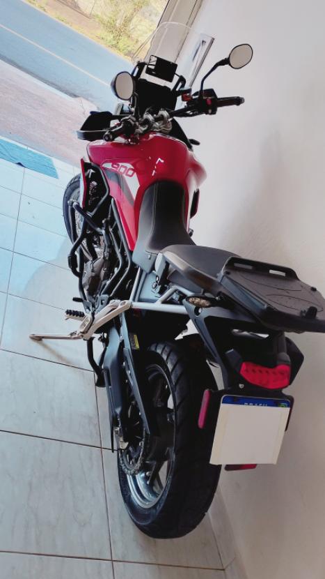 TRIUMPH Tiger 900 GT Pro , Foto 6