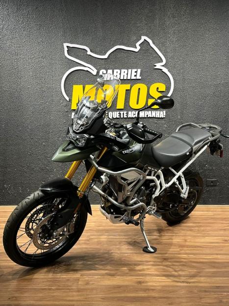 TRIUMPH Tiger 900 RALLY PR, Foto 4