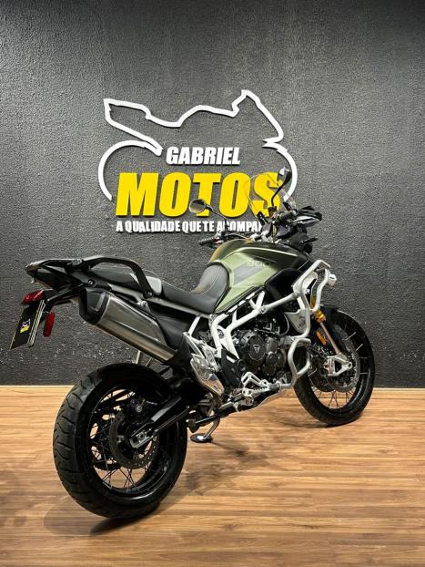 TRIUMPH Tiger 900 RALLY PR, Foto 5