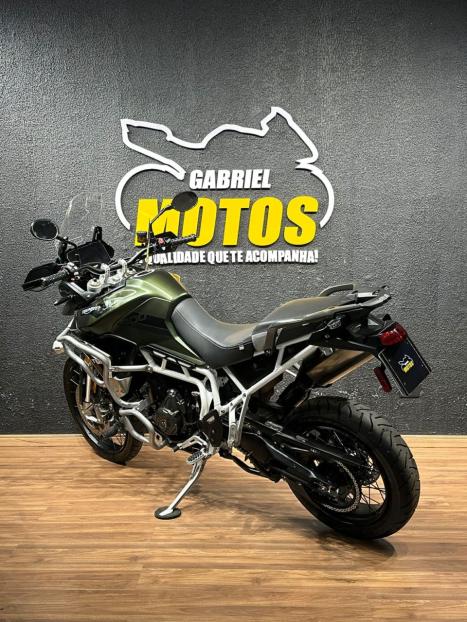 TRIUMPH Tiger 900 RALLY PR, Foto 6