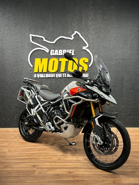 TRIUMPH Tiger 900 RALLY PR, Foto 3