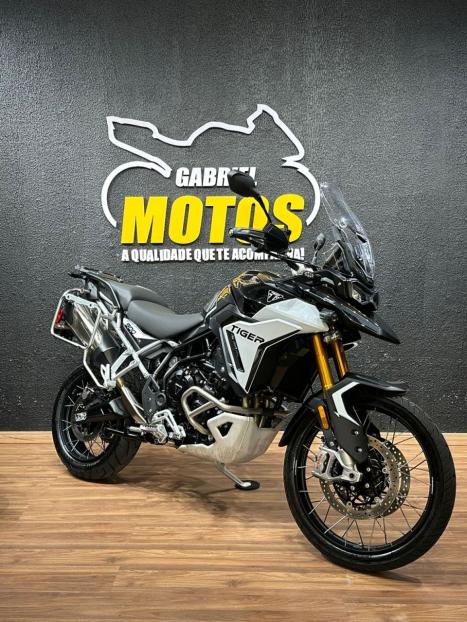 TRIUMPH Tiger 900 RALLY PRÓ, Foto 3 TRIUMPH Tiger 900 RALLY PRÓ, Foto 3