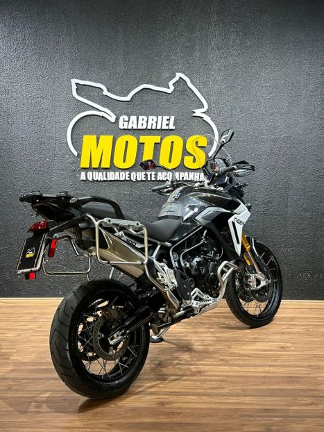 TRIUMPH Tiger 900 RALLY PRÓ, Foto 5 TRIUMPH Tiger 900 RALLY PRÓ, Foto 5