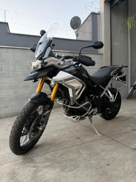 TRIUMPH Tiger 900 RALLY PR�, Foto 3