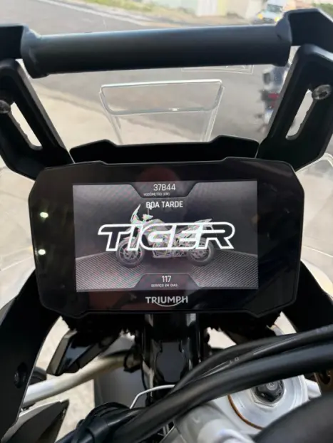 TRIUMPH Tiger 900 RALLY PR�, Foto 4