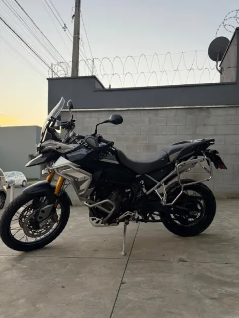 TRIUMPH Tiger 900 RALLY PR�, Foto 8