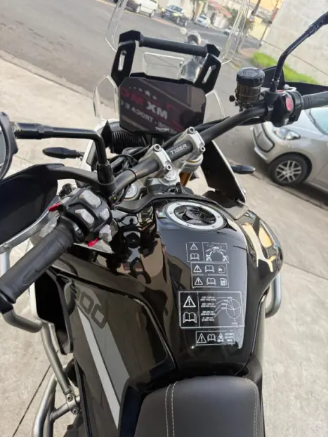 TRIUMPH Tiger 900 RALLY PR�, Foto 10