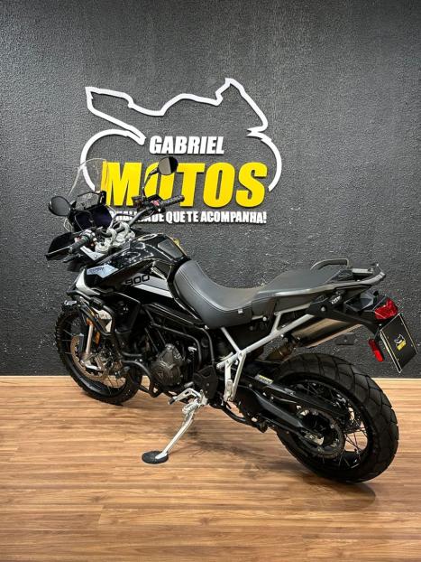 TRIUMPH Tiger 900 RALLY, Foto 5