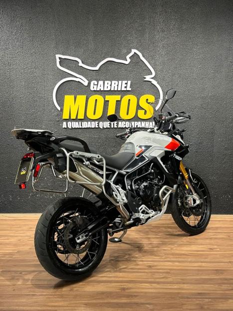 TRIUMPH Tiger 900 RALLY PR�, Foto 5